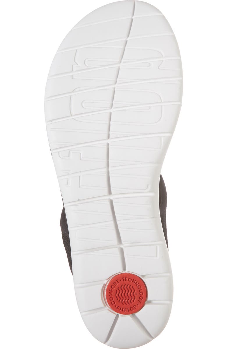 FitFlop Überknit Flip Flop, Alternate, color,