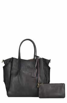 OLD TREND Sprout Land Leather Tote Bag