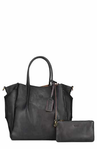 OLD TREND Sprout Land Leather Tote Bag