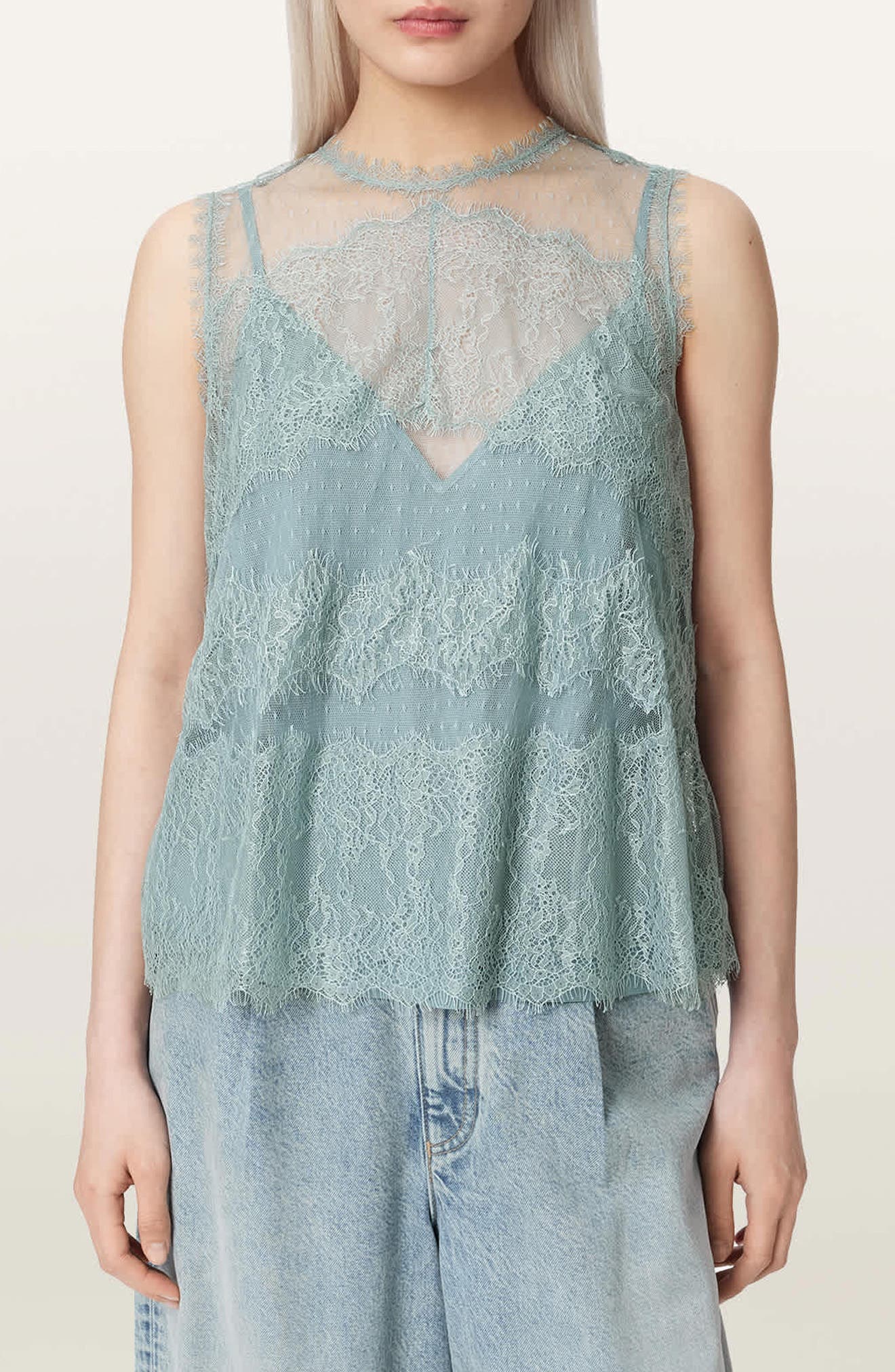 DUSTY BLUE
