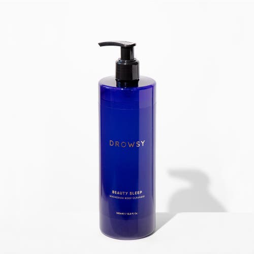 Drowsy Sleep Co . Beauty Sleep Body Cleanser