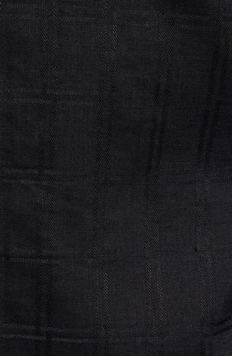 Tommy Bahama Costa Capri Classic Fit Linen Blend Button-Up Shirt, Alternate, color, 