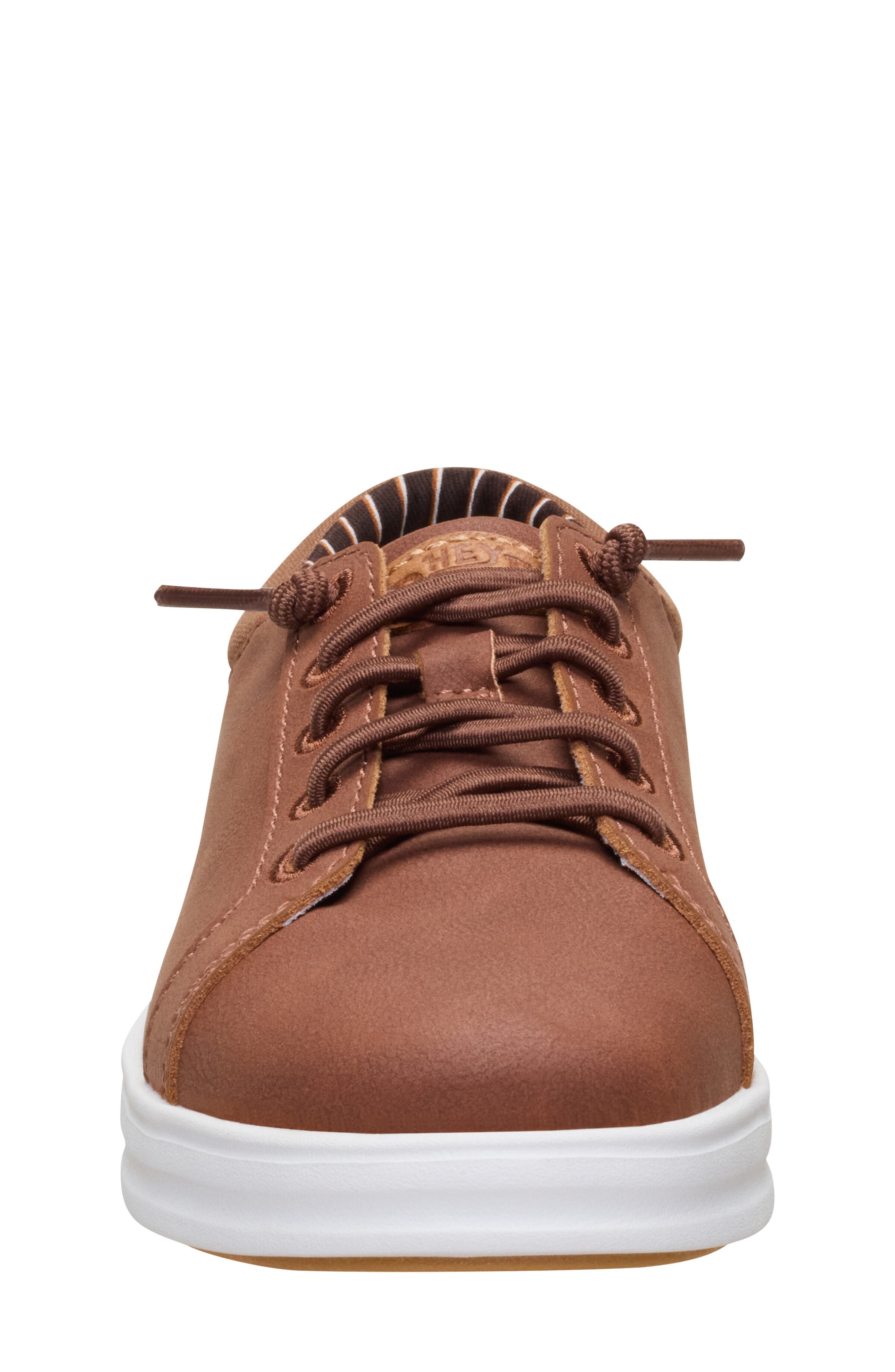 Kids' Paul Pro Classic Slip-On Sneaker, Alternate, color, COGNAC