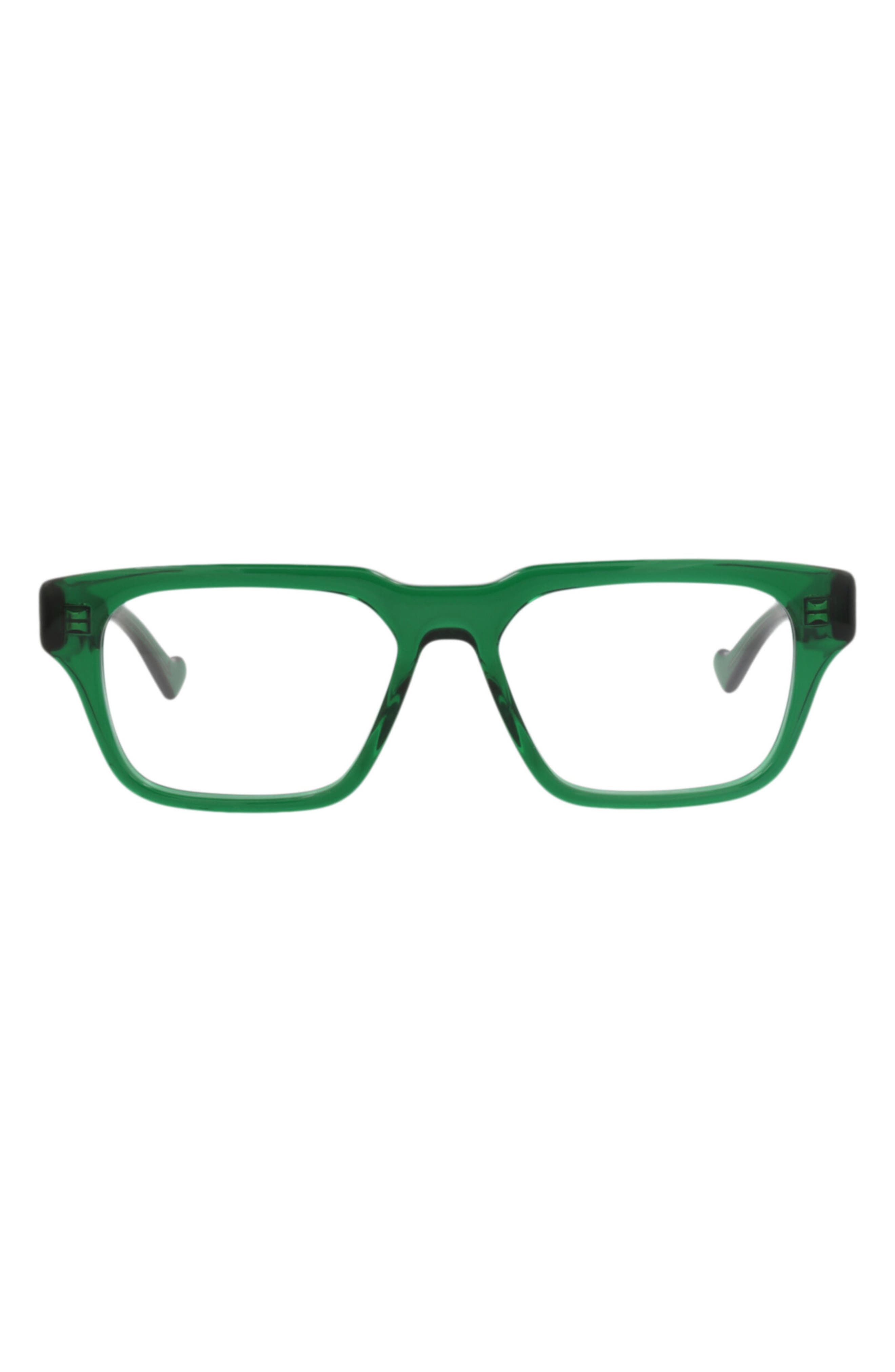 53mm Rectangular Optical Glasses