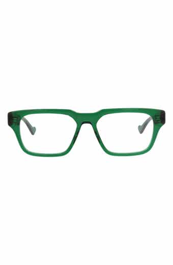 53mm Rectangular Optical Glasses