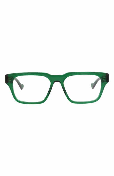 53mm Rectangular Optical Glasses