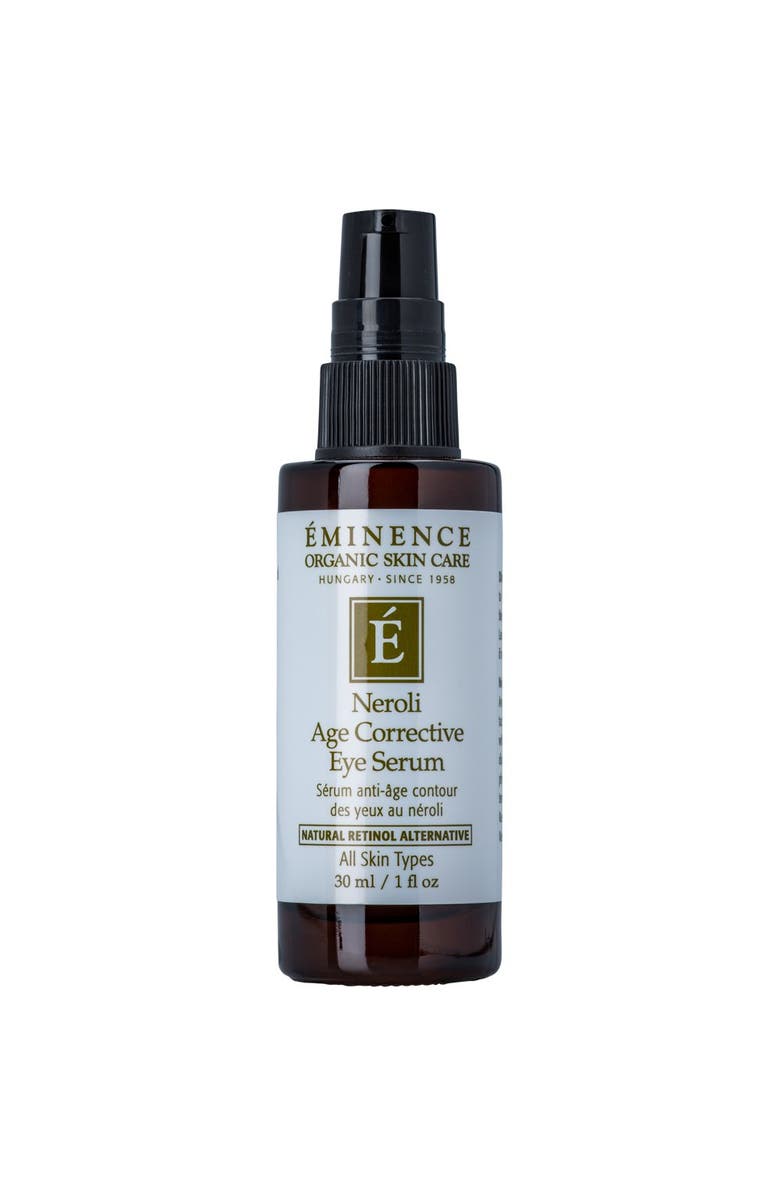 Eminence Neroli Age Corrective Eye Serum, Main, color,