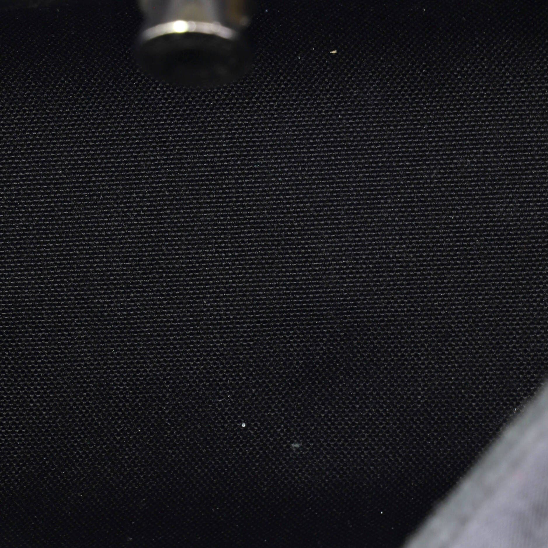 Pre-Owned Hermes Herbag Zip Leather and Toile 31, Alternate, color, 