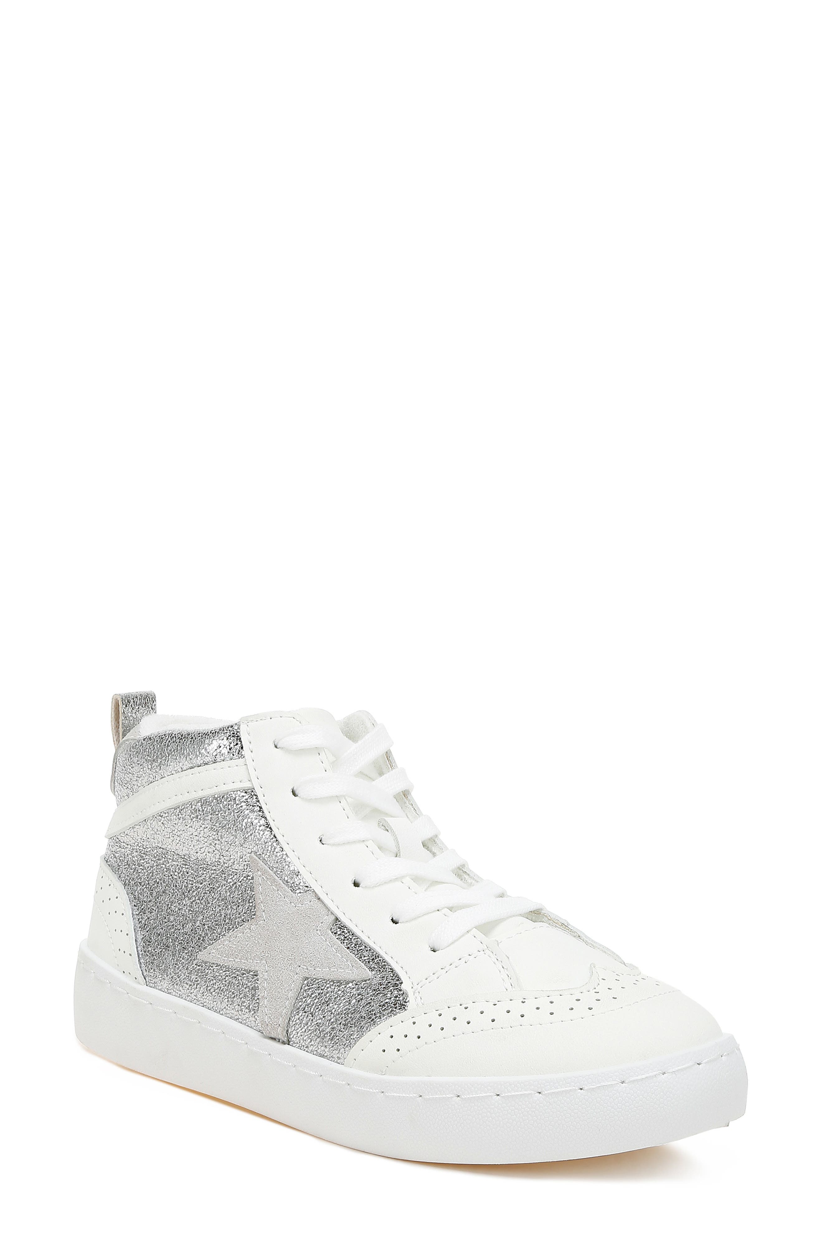 LONDON RAG Sonic Star High Top Sneaker