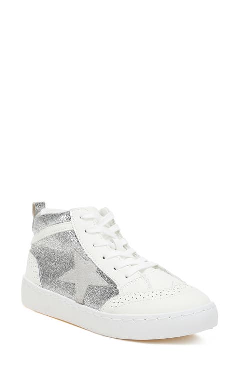 Sonic Star High Top Sneaker (Women)