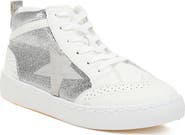 LONDON RAG Sonic Star High Top Sneaker