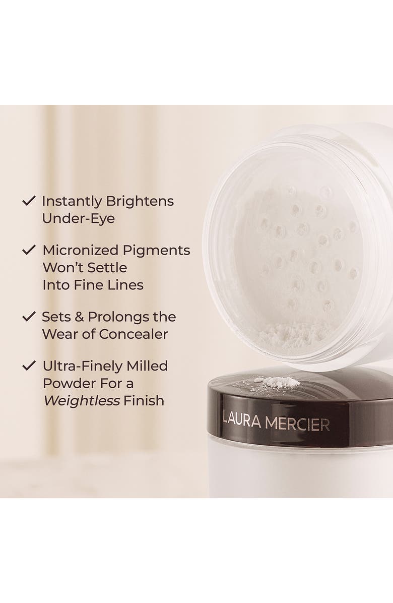 Laura Mercier Secret Eye Brightening Setting Powder, Alternate, color,