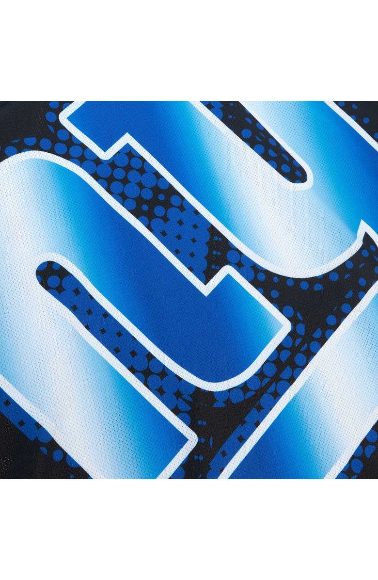 Mitchell & Ness Men's Mitchell & Ness Black New York Giants Big Face 7.0 Fashion Tank Top, Alternate, color, Black