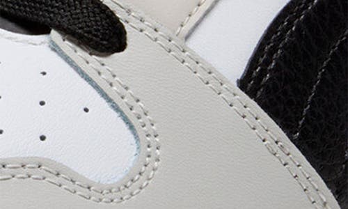 Puma Rebound Layup Atypical High Top Sneaker In White