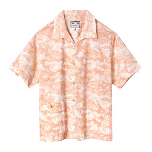 TOMBOLO TOMBOLO VOYAGER SHIRT 