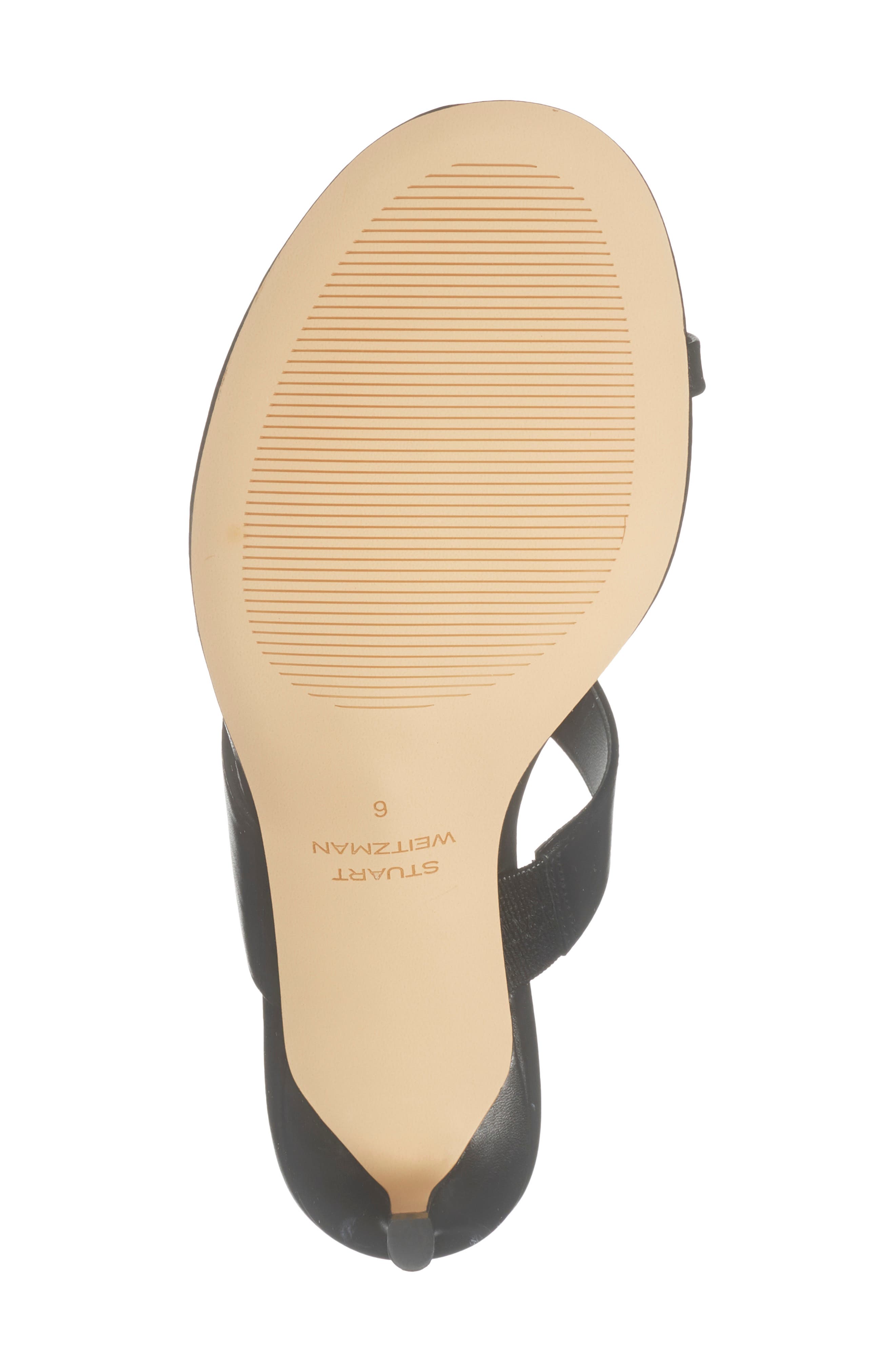 Remy Slide Sandal, Alternate, color, BLACK