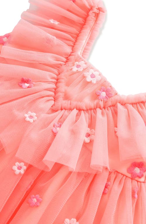NEXT NEXT KIDS' EMBROIDERED TULLE PARTY DRESS