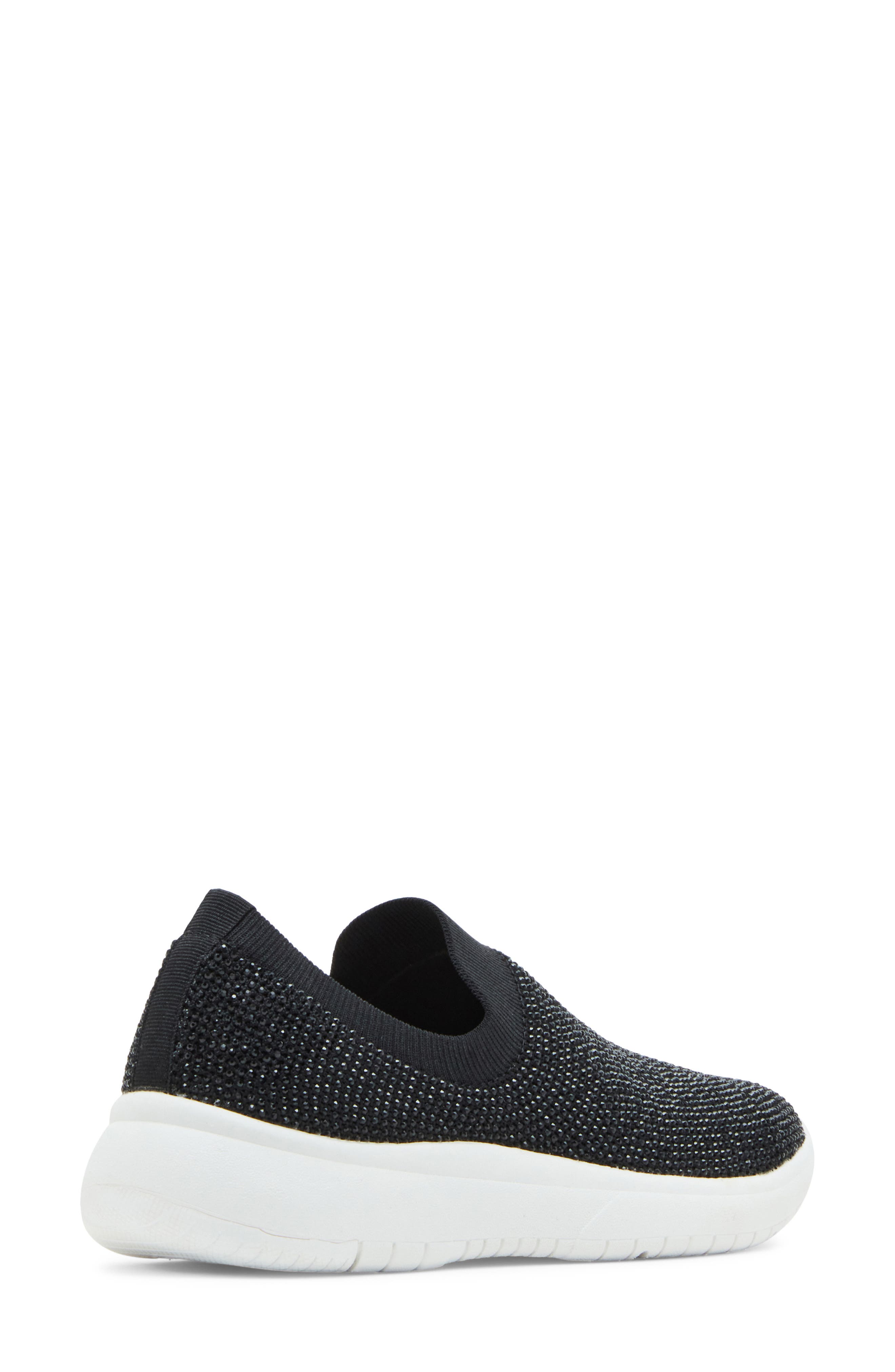 Blondo Karen-R Waterproof Knit Sneaker, Alternate, color, 