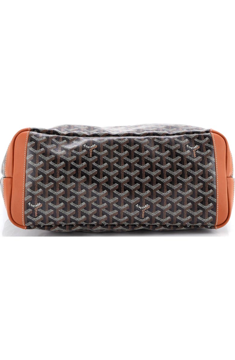 Pre-Owned Goyard Artois Tote Coated Canvas MM, Alternate, color, Black