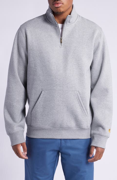 Chase Quarter Zip Pullover