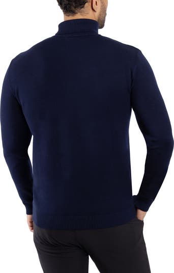 Turtleneck Pullover Sweater