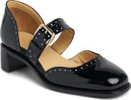 THE OFFICE OF US Ms. Edie Block Heel Pump