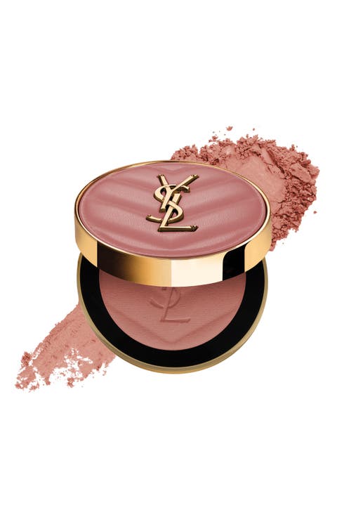 Make Me Blush Bold Blurring Powder Blush