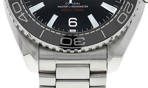 WATCHFINDER & CO. WATCHFINDER & CO. OMEGA PREOWNED 2023 PLANET OCEAN BRACELET WATCH, 40MM 