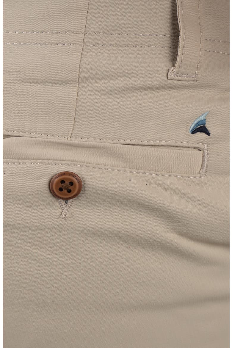 Straight Leg Stretch Cotton Blend Chino Pants, Alternate, color, SUMMER KHAKI