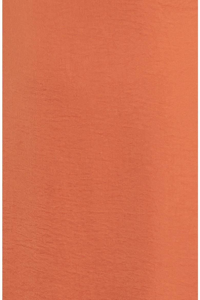 T-Back Maxi Slipdress, Alternate, color, RUST