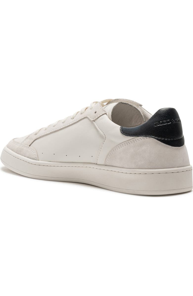 Rodd & Gunn Sussex Street Sneaker, Alternate, color, Chalk