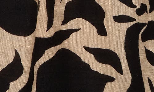 Sanctuary Border Paperbag Short In Mirage In Multi