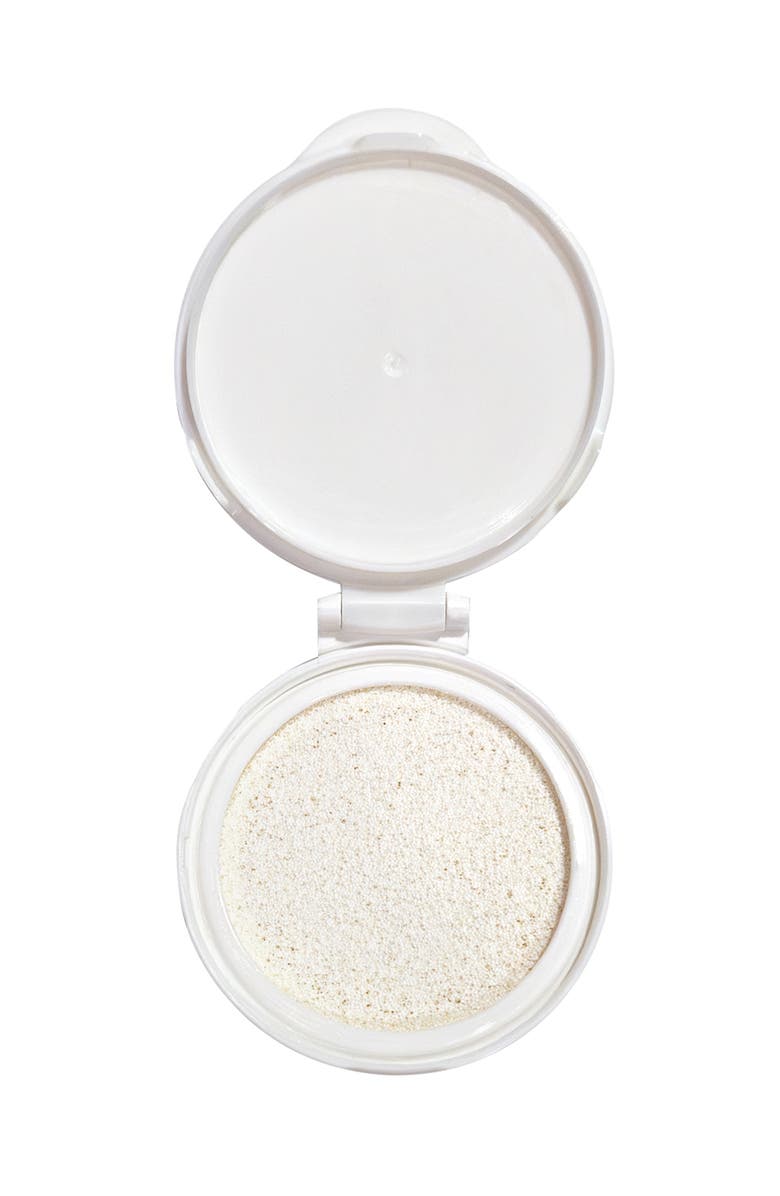 Puttisu Sun Cushion REFILL mineral SPF50 Sunscreen, Alternate, color, White