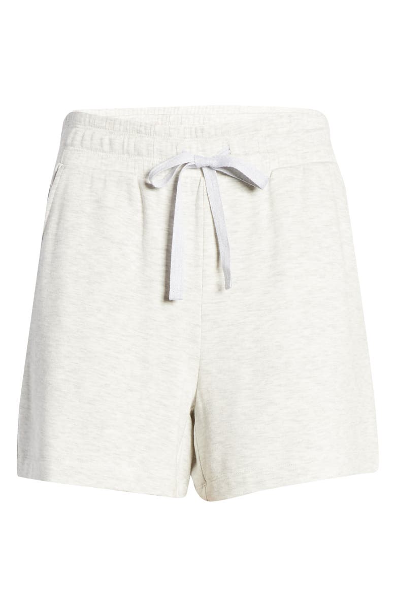 Lou & Grey Signaturesoft Plush Shorts, Alternate, color, 