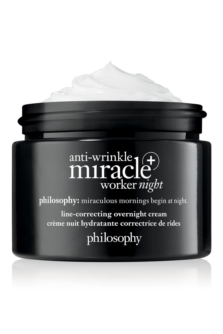 anti-wrinkle miracle worker night + line-correcting overnight cream, Alternate, color, NO COLOR