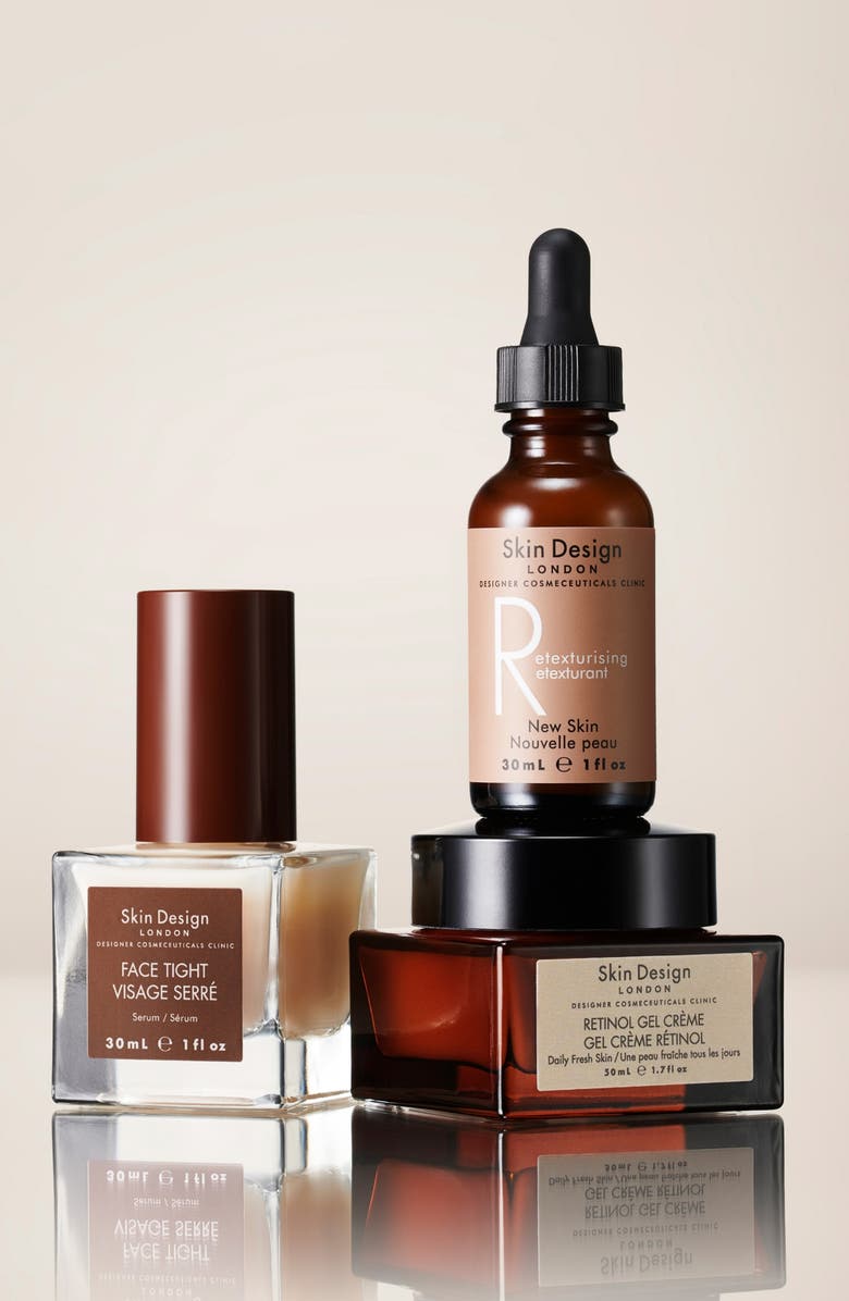 Skin Design London Face Tight Serum, Alternate, color, 