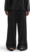 Nike Pleated Wide Leg Pants