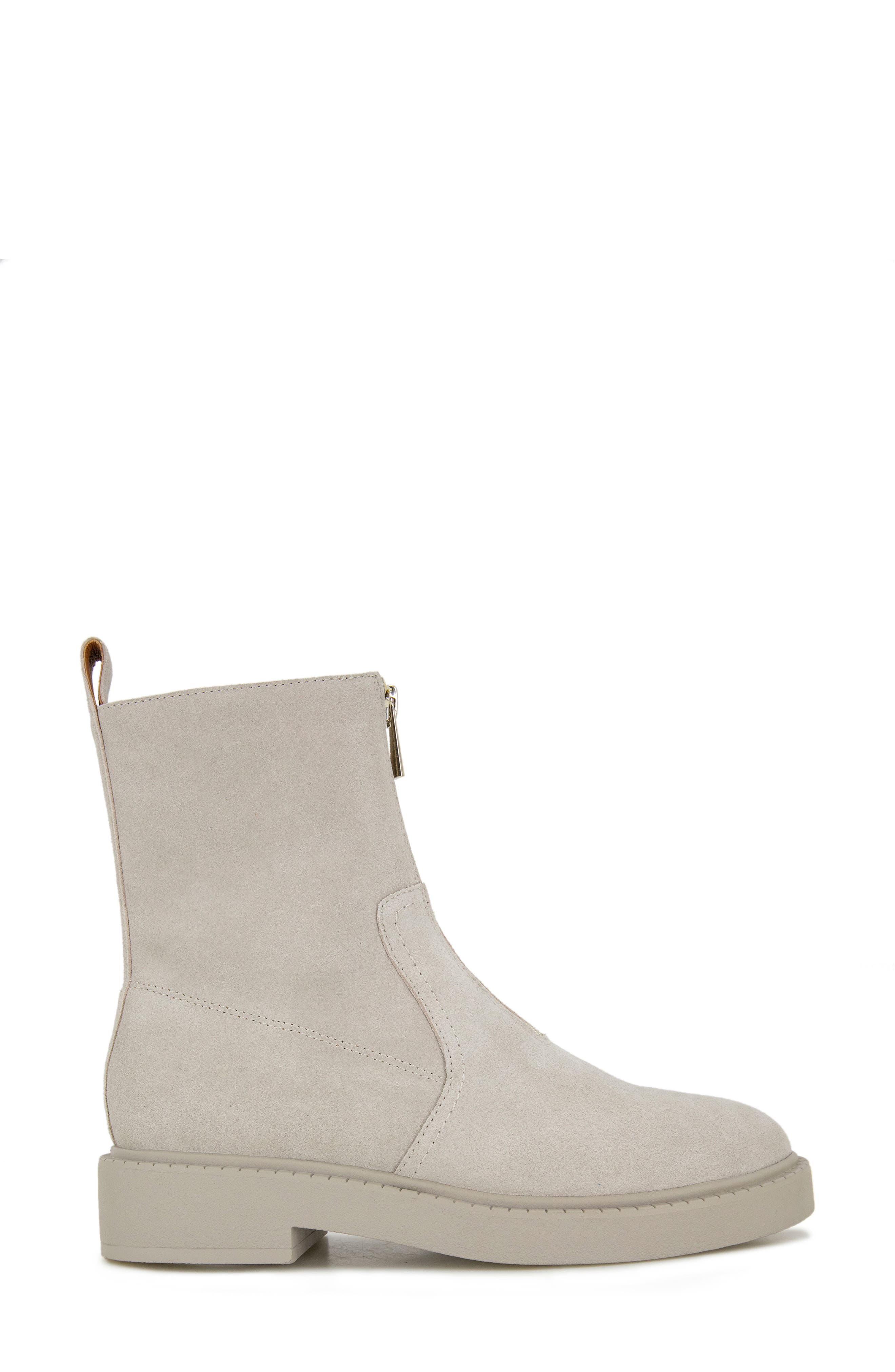 André Assous Vernon Water Resistant Boot, Alternate, color, Taupe