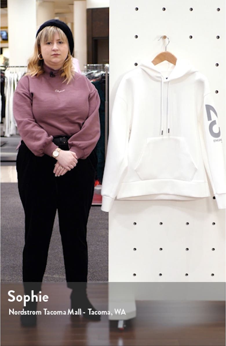 23 Engineered Fleece Hoodie, sales video thumbnail