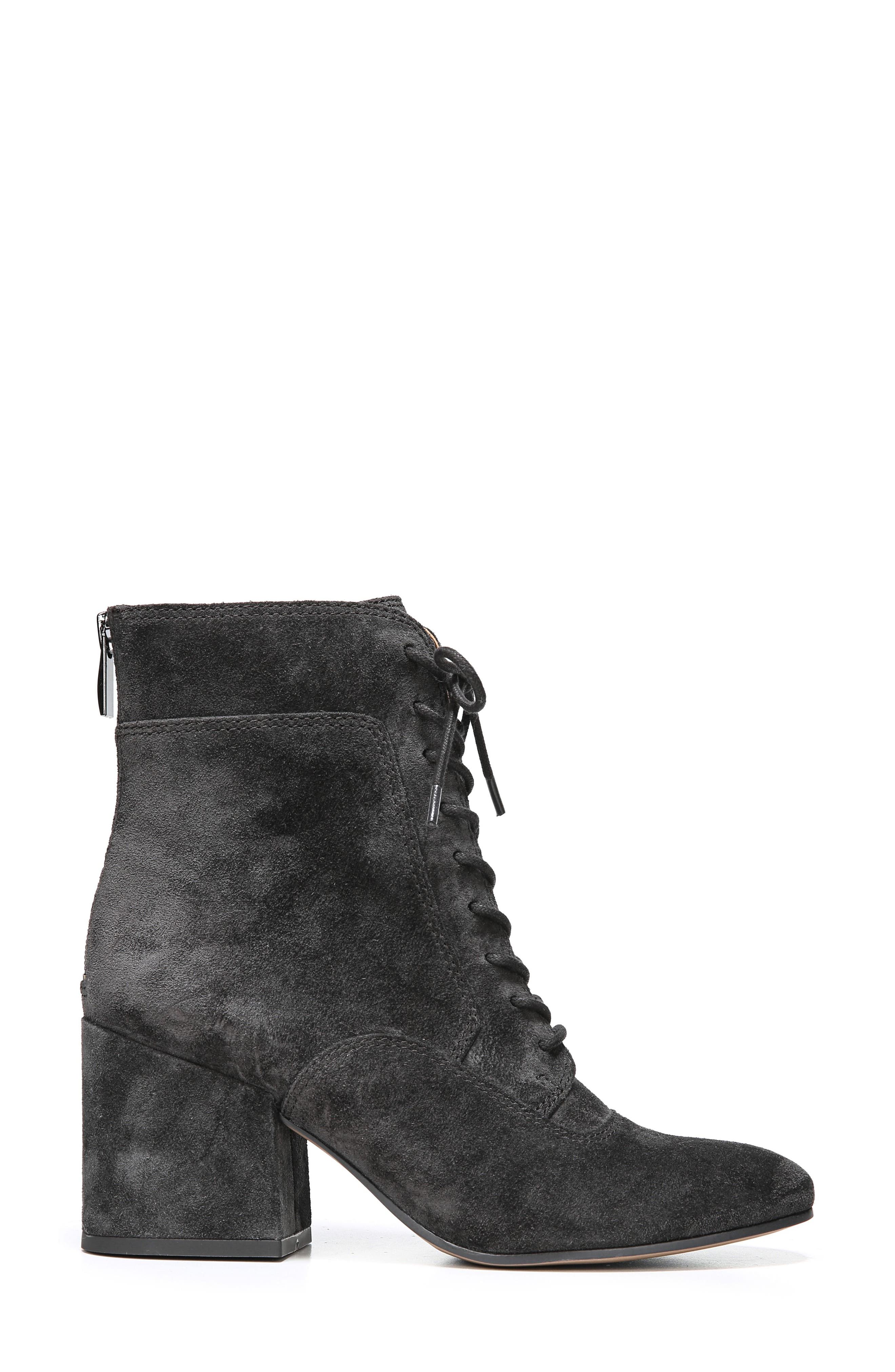 Aldrich Bootie, Alternate, color, COAL SUEDE