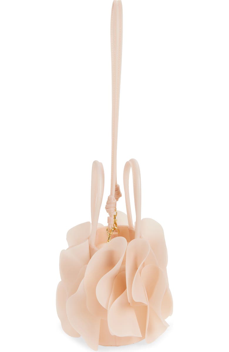 FARM Rio Jelly Flower Bag, Alternate, color, Blush