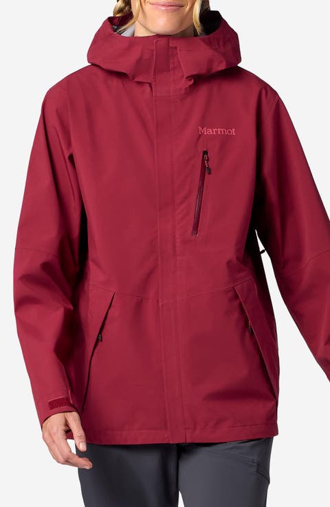 Waterproof Hooded Jacket