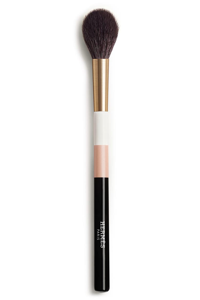 Les Pinceaux Hermès - Precision Makeup Brush, Main, color, NO COLOR