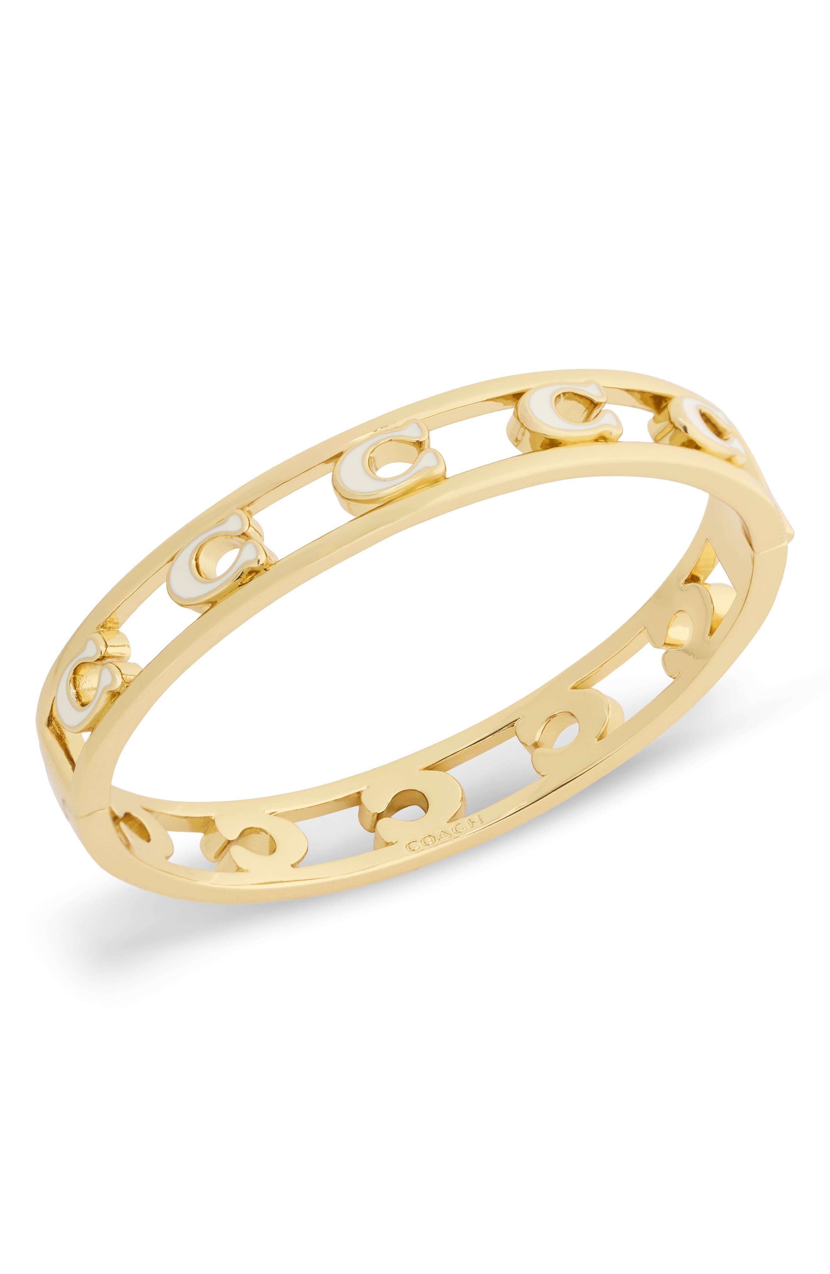selected WHITE/ GOLD