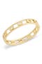  White/ Gold