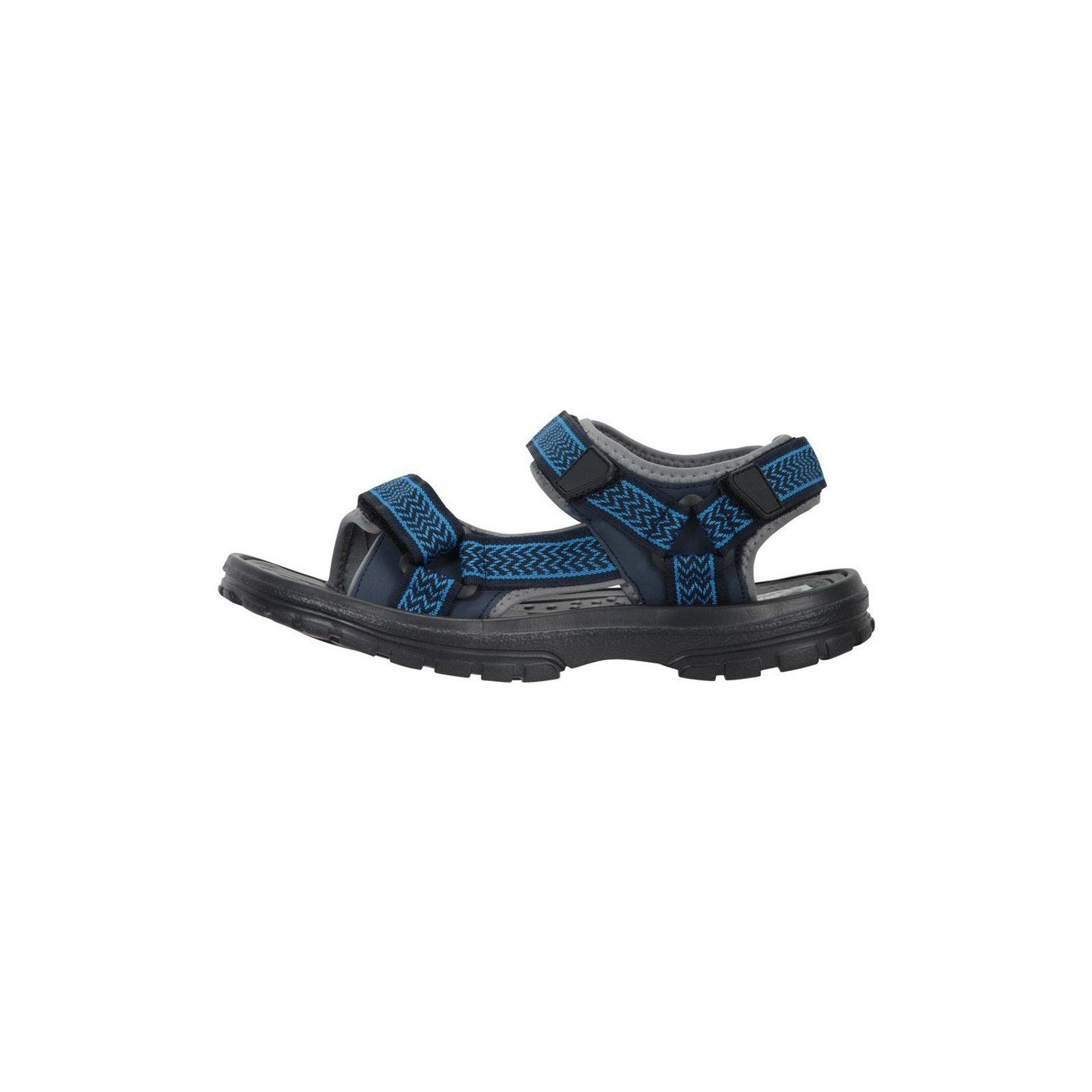 Crete Sandals, Alternate, color, Blue