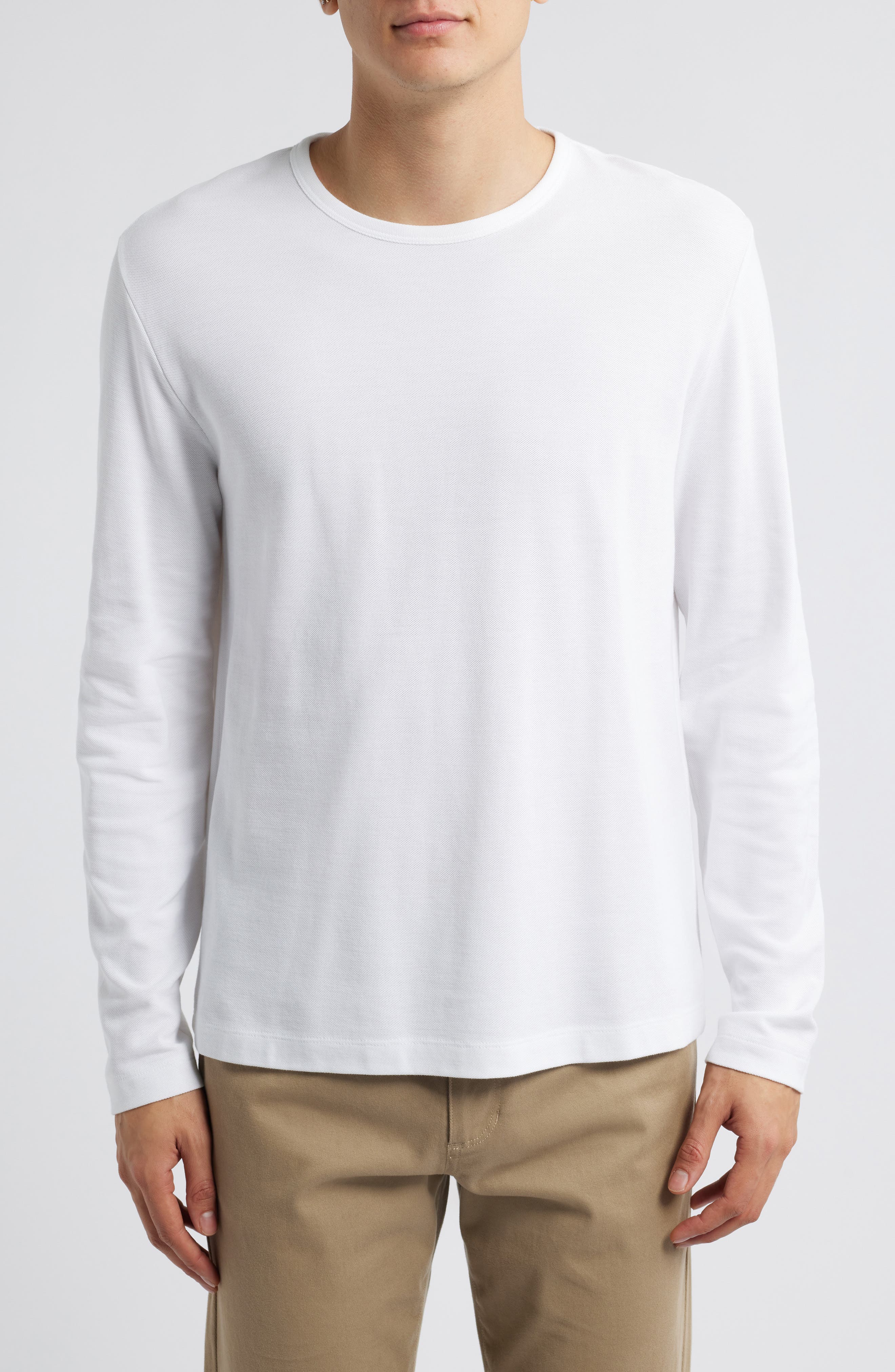 selected OPTIC WHITE