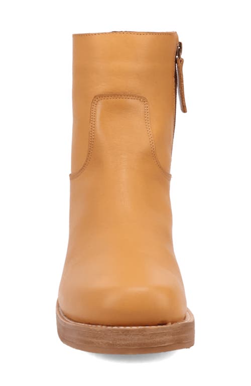 Dingo Banner Western Boot In Brown