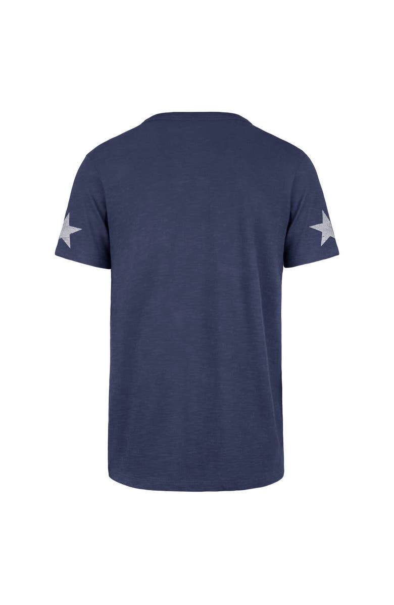 '47 Men's '47 Navy USA Hockey Victory Run T-Shirt, Alternate, color, Navy