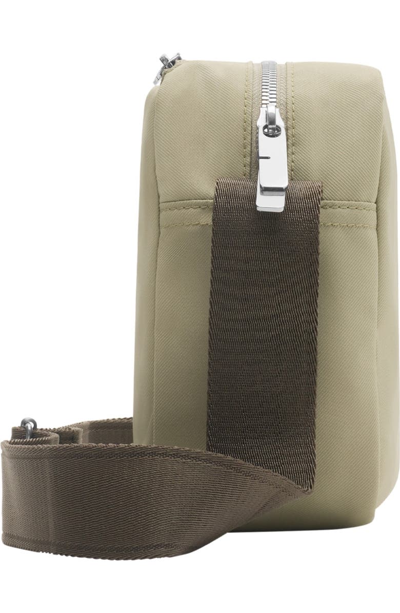 Burberry Orkney Crossbody Bag, Alternate, color, Light Hunter